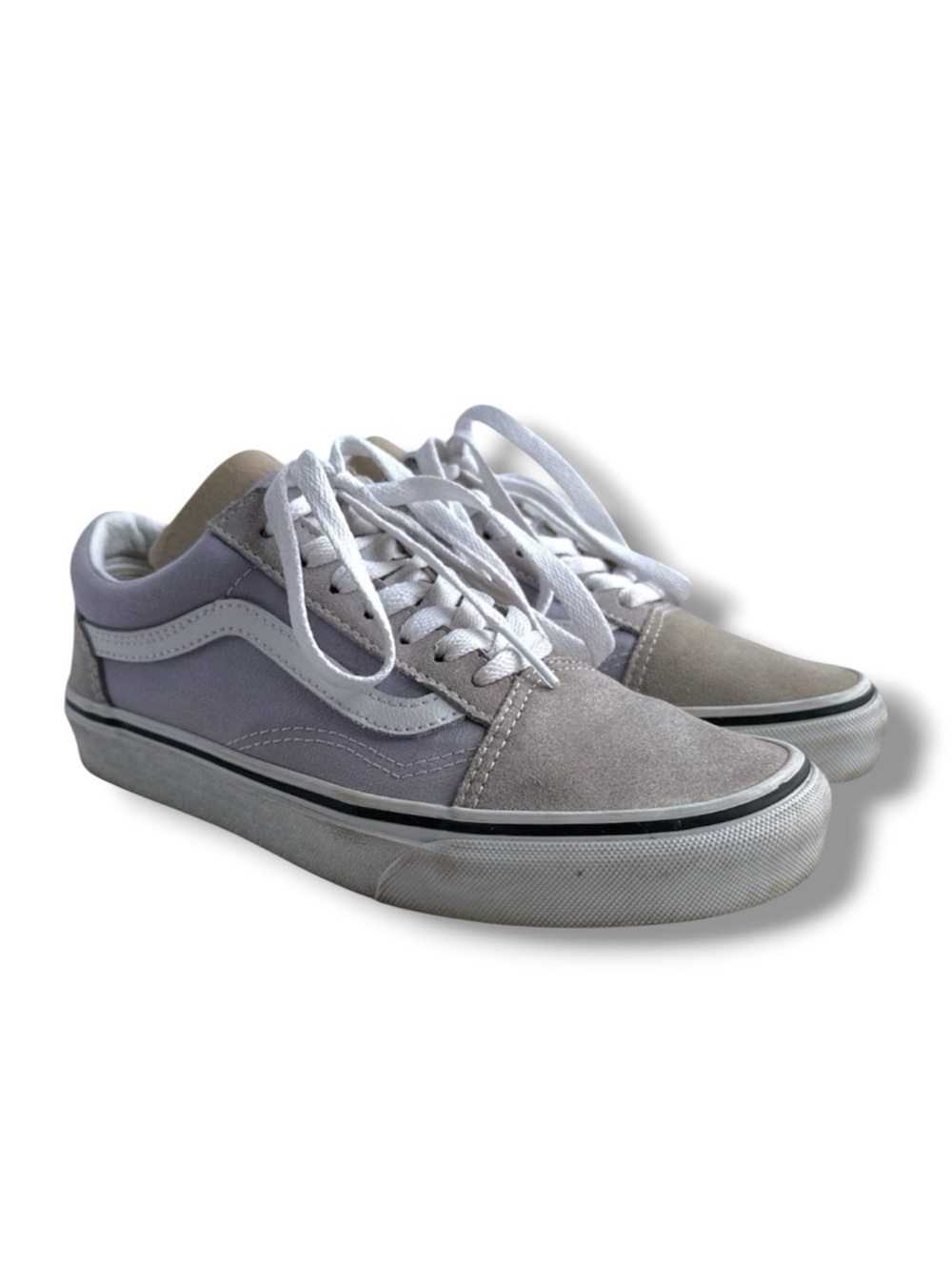 Vans Languid Lavender Old Skool Sneakers Unisex Size W 6 / M 4.5